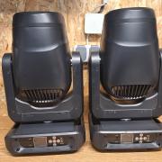 Eladó 2 darab 150 watt teljesítményű robotlámpa