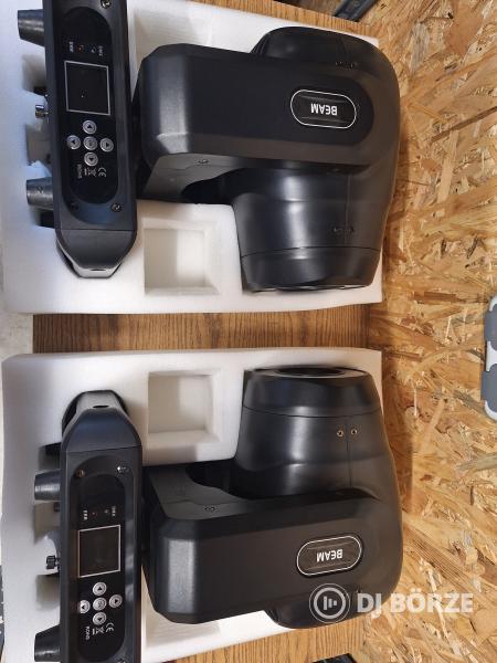 Eladó 2 darab 150 watt teljesítményű robotlámpa