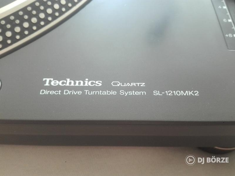 TECHNICS SL 1210 MK2 LEMEZJÁTSZÓ ELADÓ!