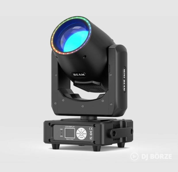 Eladó számlával, garanciával új 230 watt teljesítményű 7R robotlámpák rackekkel