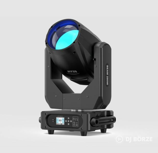 Eladó számlával, garanciával új 280 watt 10R, 380 watt 20R robotlámpák rackekkel