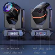 Eladó számlával, garanciával új 280 watt 10R, 380 watt 20R robotlámpák rackekkel