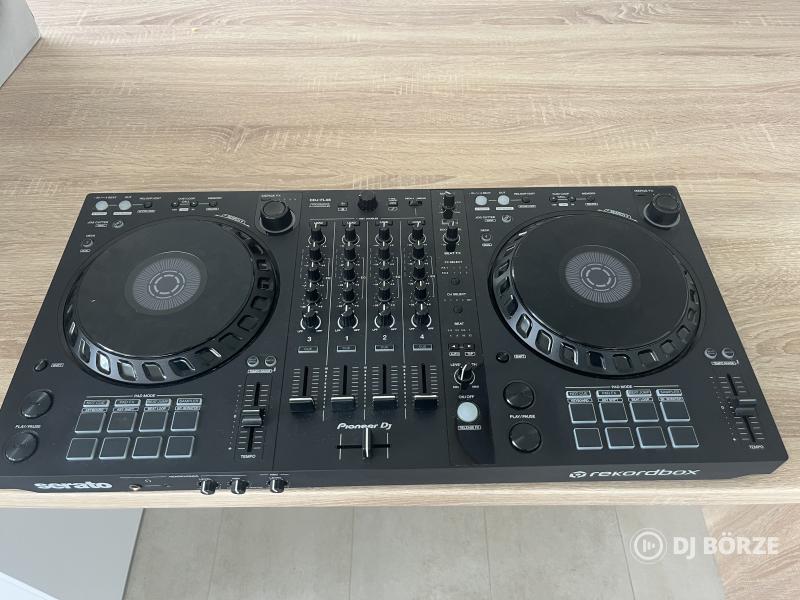 Pioneer ddj flx6 kontroller eladó!
