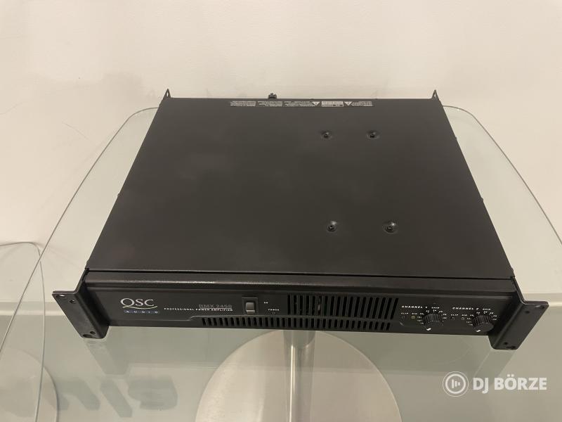 QSC RMX2450 végfok, erősítő. 4 Ohm 2400 W!!