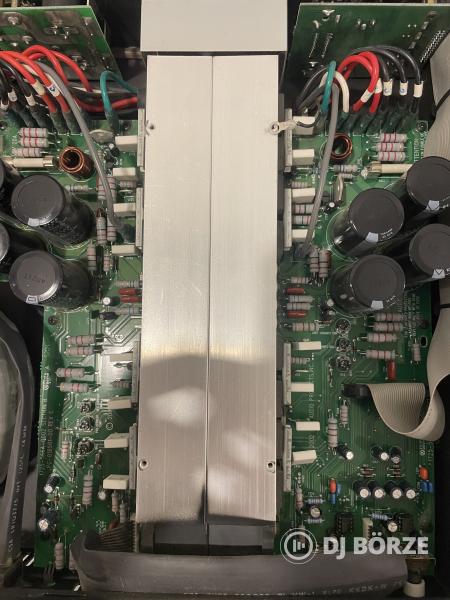 QSC RMX2450 végfok, erősítő. 4 Ohm 2400 W!!