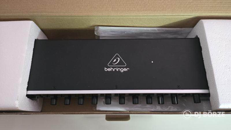 U-PHORIA UMC1821 Behringer USB/MIDI audio Interface