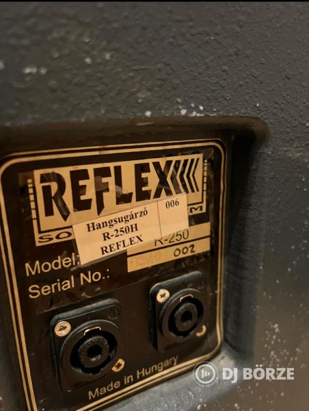 Reflex R-250