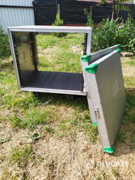 Végfok rack