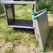 Végfok rack