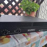 Eladó Crest Audio Végfok !