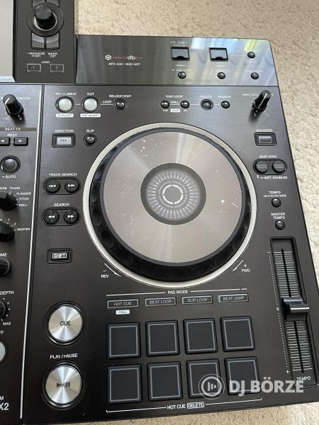 Pioneer XDJ RX 2