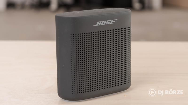 Bose soundlink color ii 2 ll bluetooth hangfal hangszóró