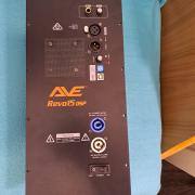 AVE Revo 15 DSP hangmoul, aktív modul erősítő
