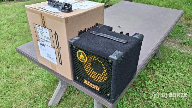 Markbass Micromark 801 - basszusgitár kombó - ÚJ!