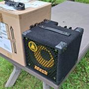 Markbass Micromark 801 - basszusgitár kombó - ÚJ!