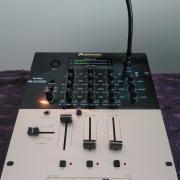 Omnitronic PM 524 gold