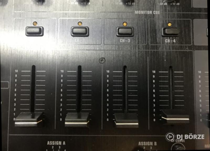 Behringer Djx750