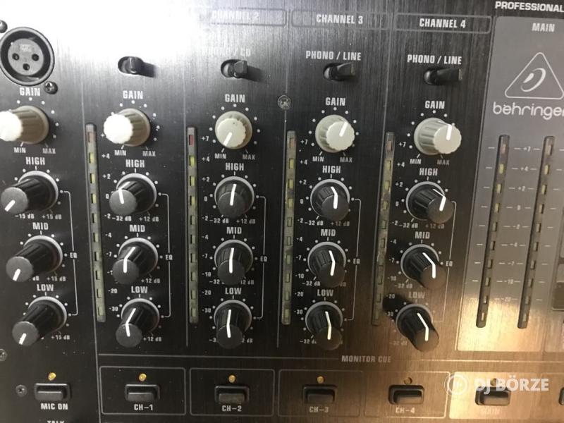Behringer Djx750
