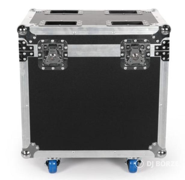 Eladó számlával, 36x18/19x15 watt wash zoom robotlámpához új 2-es rackek