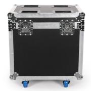 Eladó számlával, 36x18/19x15 watt wash zoom robotlámpához új 2-es rackek