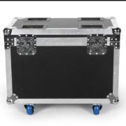 Eladó számlával, 36x18/19x15 watt wash zoom robotlámpához új 2-es rackek