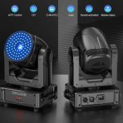 Eladó számlával, garanciával új 2W RGB lézer robotlámpák