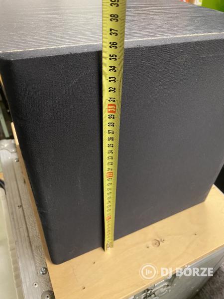RCF Theater SUB mélynyomó 2x100W, 2x4ohm