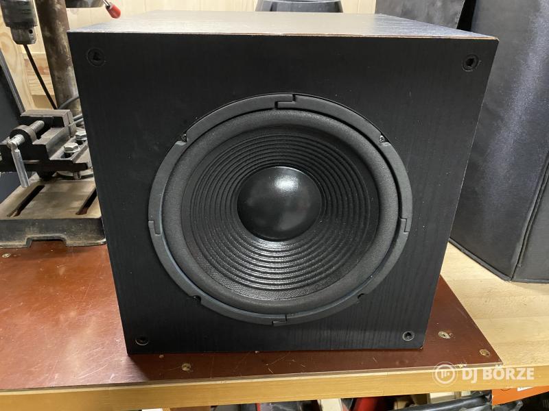 RCF Theater SUB mélynyomó 2x100W, 2x4ohm