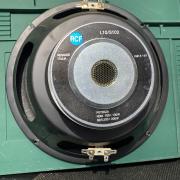 RCF Theater SUB mélynyomó 2x100W, 2x4ohm