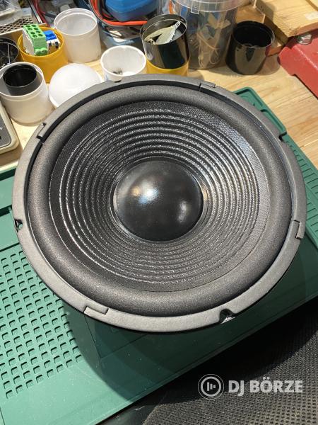 RCF Theater SUB mélynyomó 2x100W, 2x4ohm