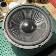 RCF Theater SUB mélynyomó 2x100W, 2x4ohm
