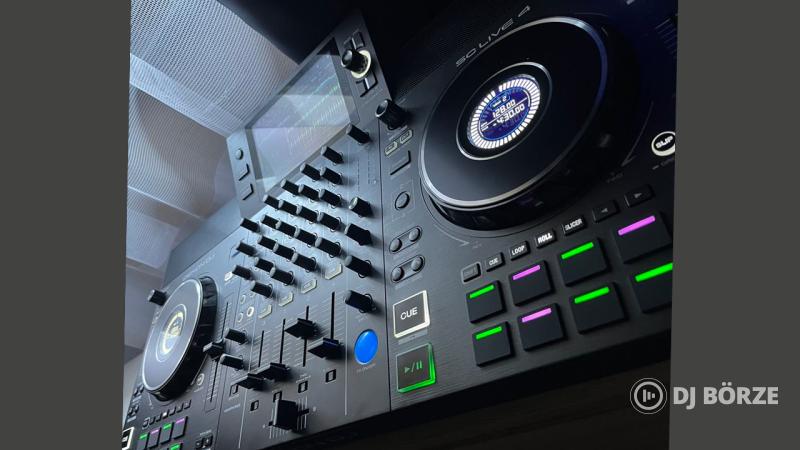 DENON SC LIVE4