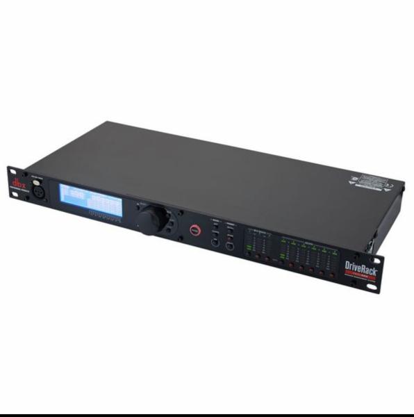 DBX VENU360 rendszerprocesszor