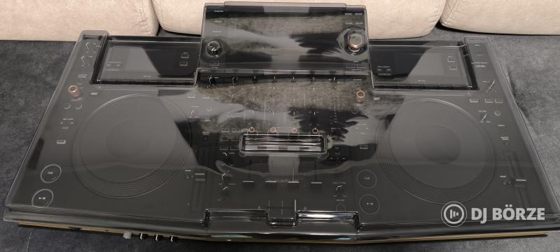 Pioneer DJ Opus Quad + Decksaver