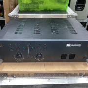 3G LTD HP400 Hi-fi angol valódi dual-mono végfok