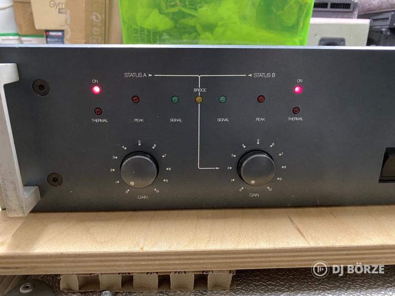 3G LTD HP400 Hi-fi angol valódi dual-mono végfok