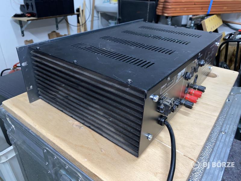 3G LTD HP400 Hi-fi angol valódi dual-mono végfok