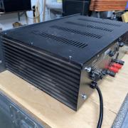 3G LTD HP400 Hi-fi angol valódi dual-mono végfok