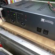 3G LTD HP400 Hi-fi angol valódi dual-mono végfok
