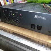 3G LTD HP400 Hi-fi angol valódi dual-mono végfok