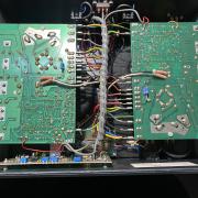 3G LTD HP400 Hi-fi angol valódi dual-mono végfok