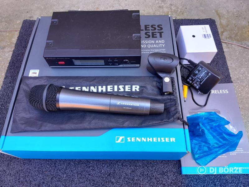 Sennheiser XSW-1 URH  Kézi mikrofon szett