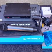 Sennheiser XSW-1 URH  Kézi mikrofon szett