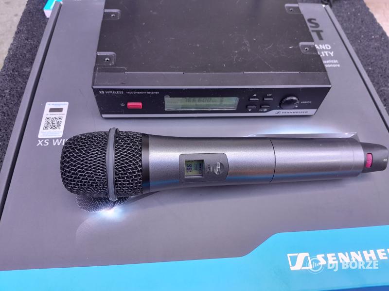 Sennheiser XSW-1 URH  Kézi mikrofon szett