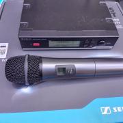 Sennheiser XSW-1 URH  Kézi mikrofon szett