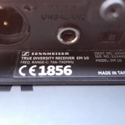 Sennheiser XSW-1 URH  Kézi mikrofon szett