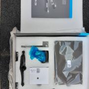 Sennheiser XSW-1 URH  Kézi mikrofon szett