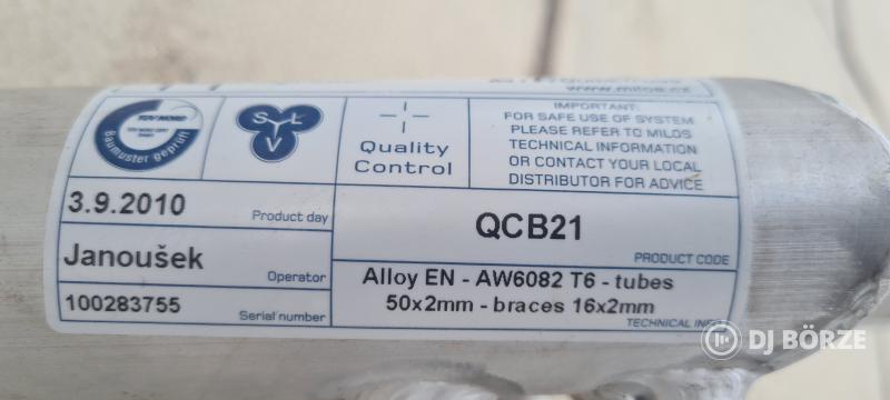 Milos QCB21