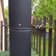 Monacor IMG MEGA-115 Hangfalpár.