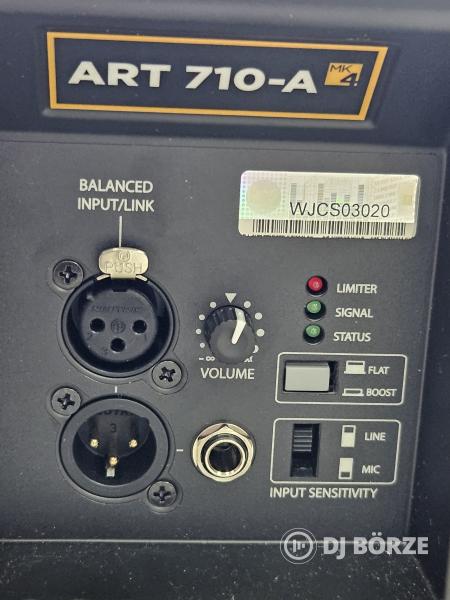 RCF 710 MK4 pár (2 év garancia)